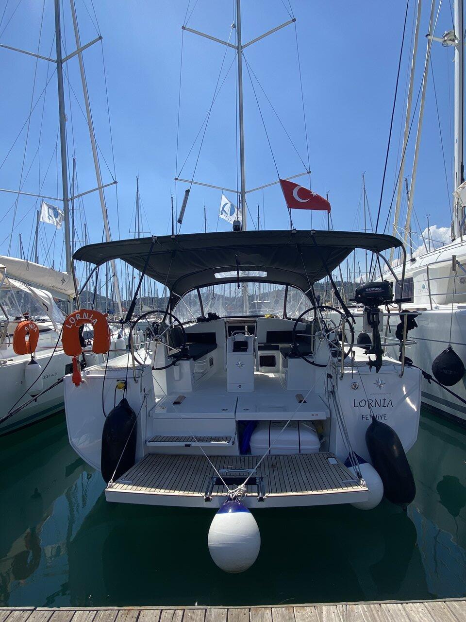Sun Odyssey 440 Lornia