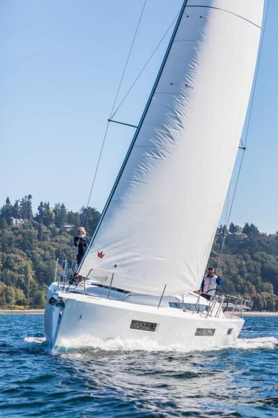 Sun Odyssey 440 LATIKA