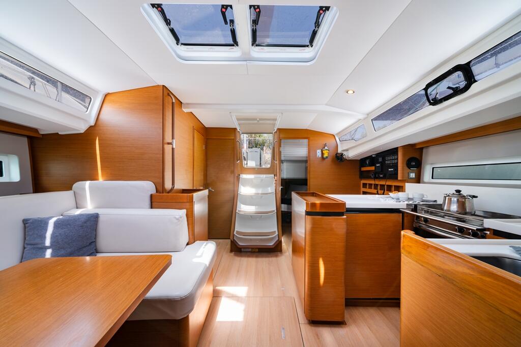 Sun Odyssey 440 Amorgos
