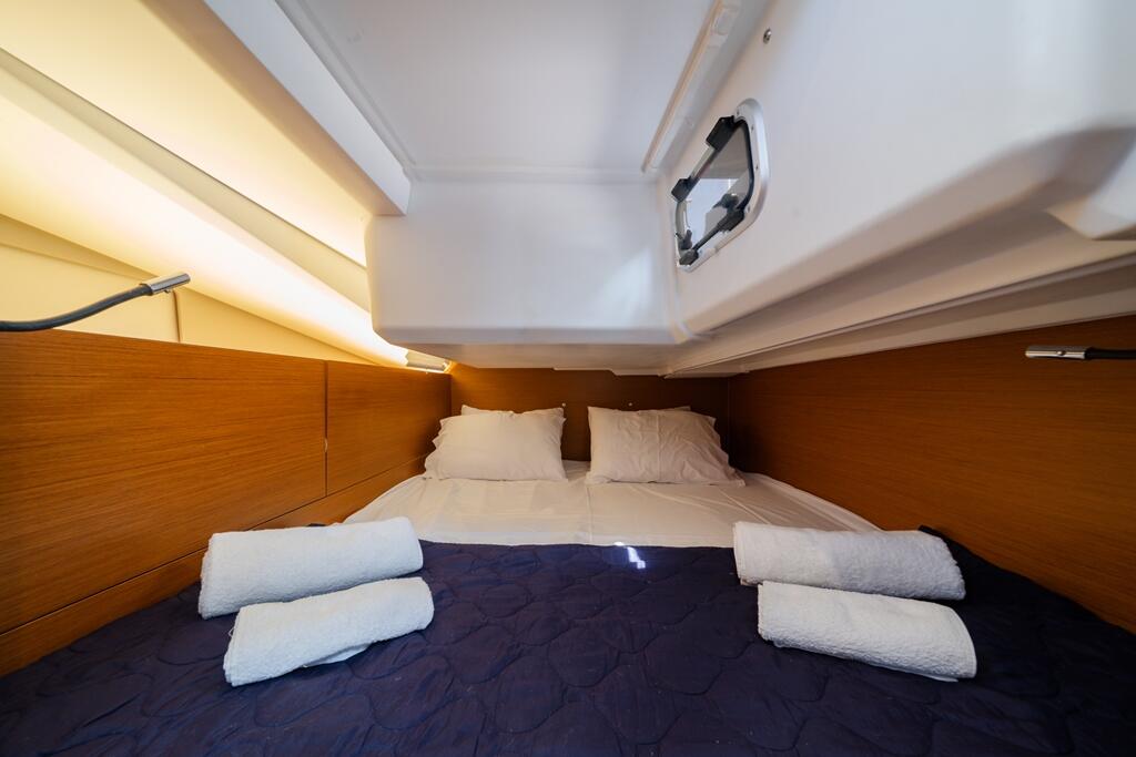 Sun Odyssey 440 Amorgos