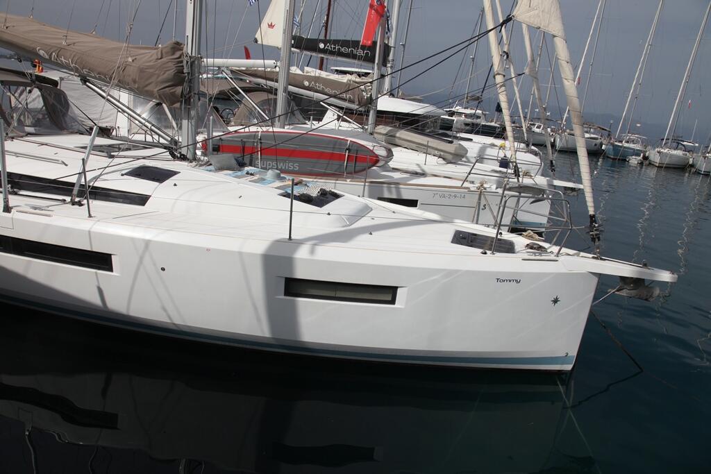 Sun Odyssey 440 Tommy