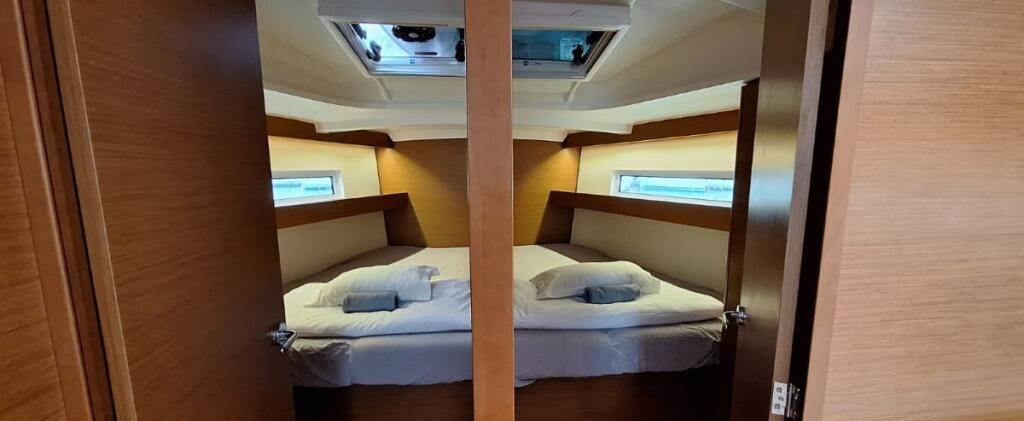 Sun Odyssey 440 Soyka