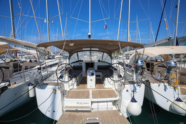 Sun Odyssey 440 Susanna