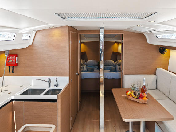 Sun Odyssey 440 Susanna
