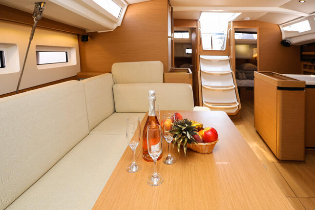 Sun Odyssey 440 Susanna