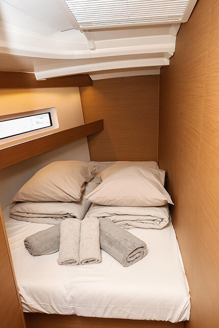Sun Odyssey 440 Susanna