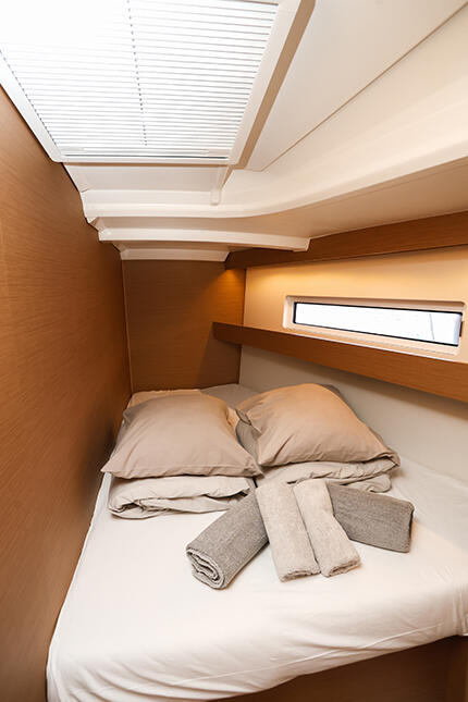 Sun Odyssey 440 Susanna