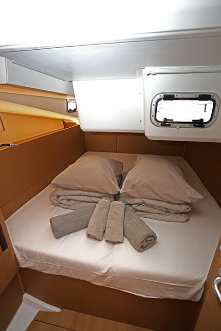 Sun Odyssey 440 Susanna
