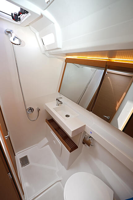 Sun Odyssey 440 Susanna