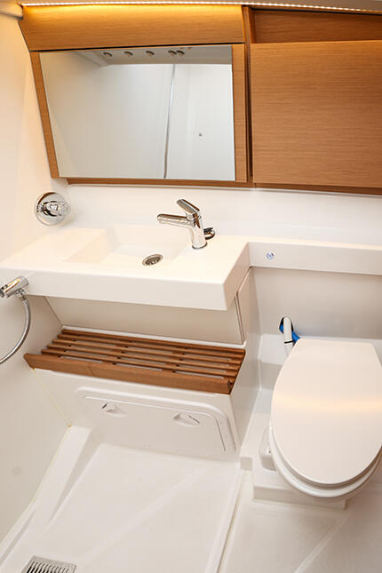 Sun Odyssey 440 Susanna