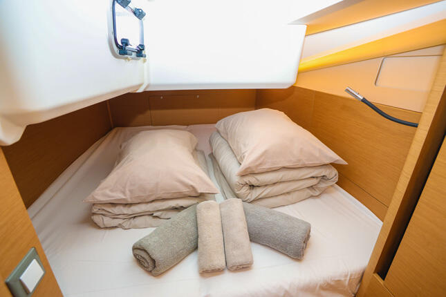 Sun Odyssey 440 Pullan