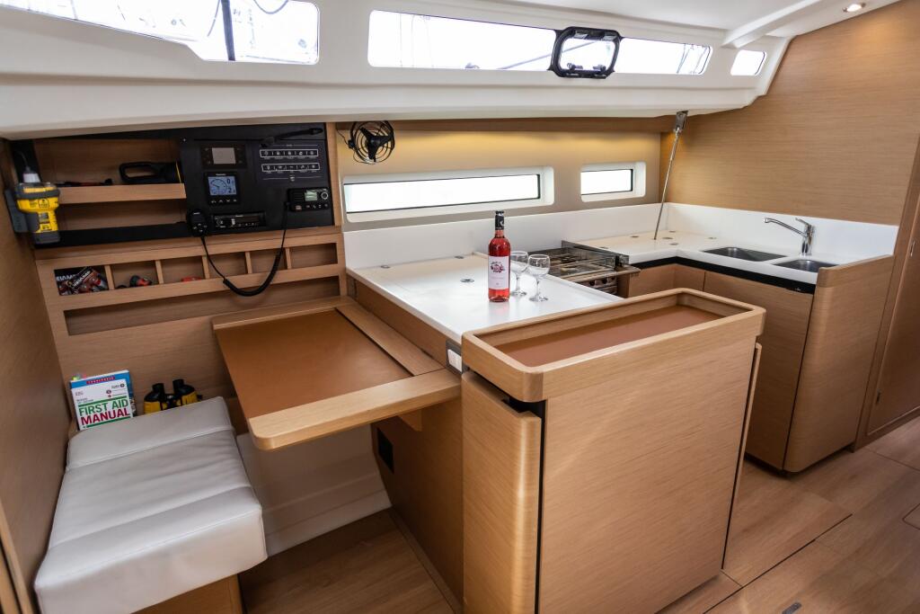 Sun Odyssey 440 Irini