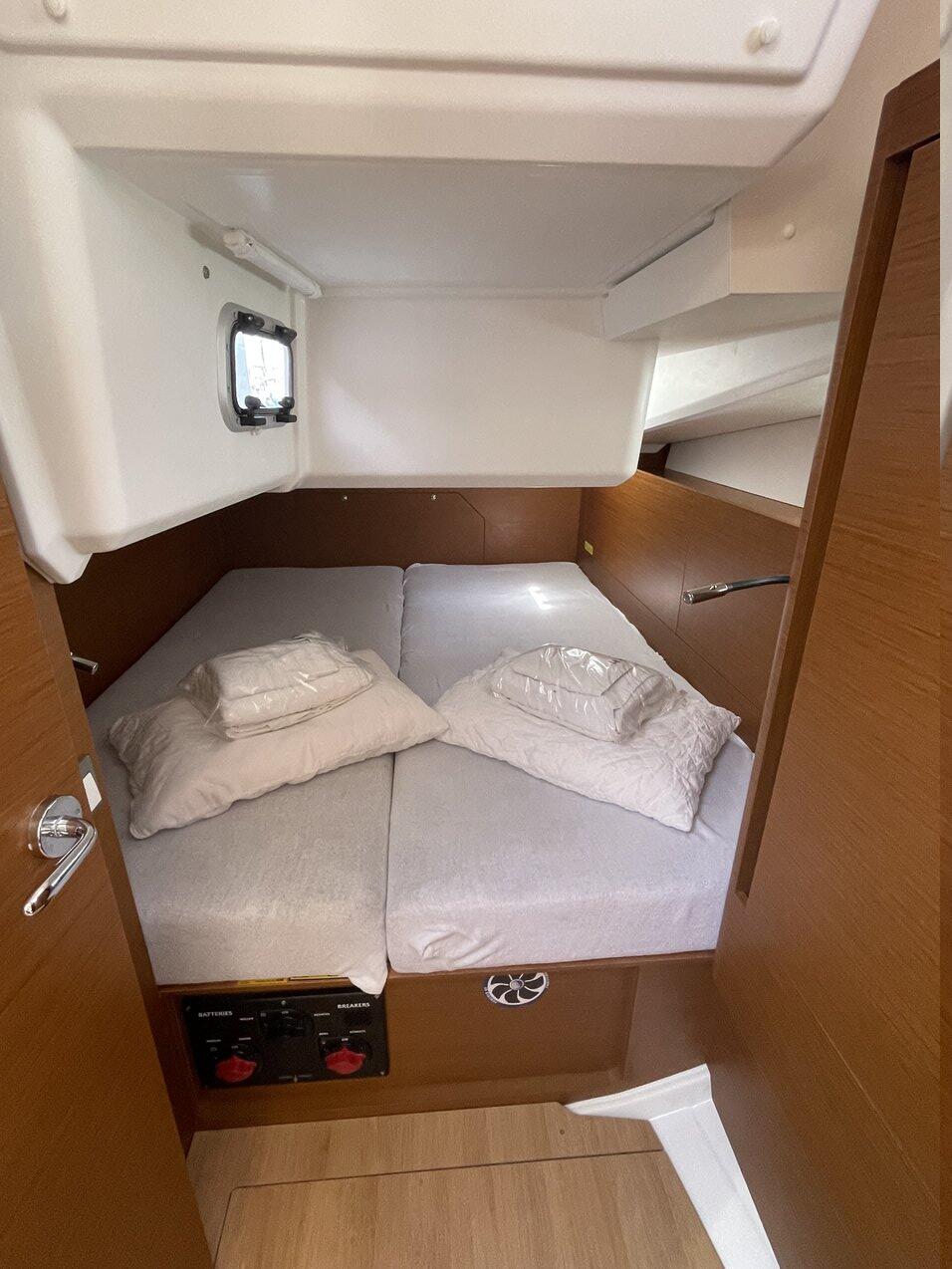 Sun Odyssey 440 Ecstasea