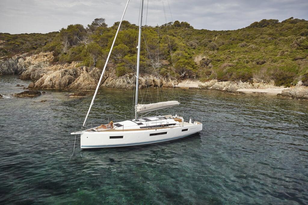 Sun Odyssey 440 Sea Friends