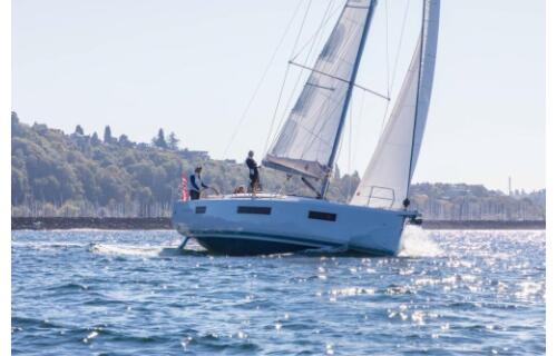 Sun Odyssey 440 Aeolos