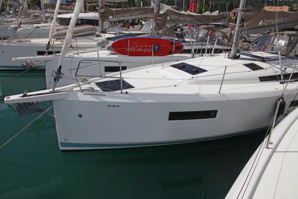 Sun Odyssey 440 Crane