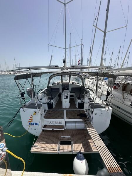 Sun Odyssey 440 Taurus