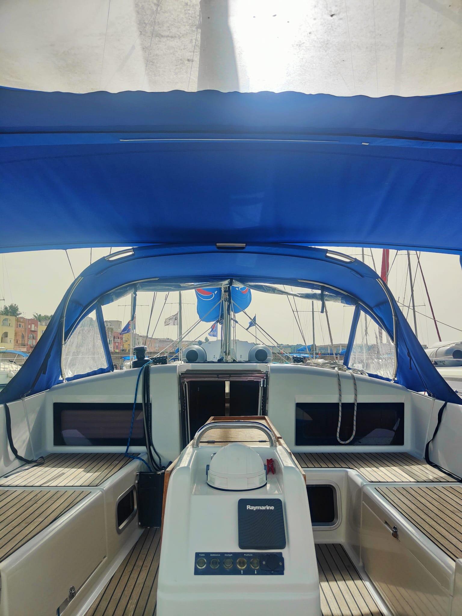 Sun Odyssey 440 Nennella