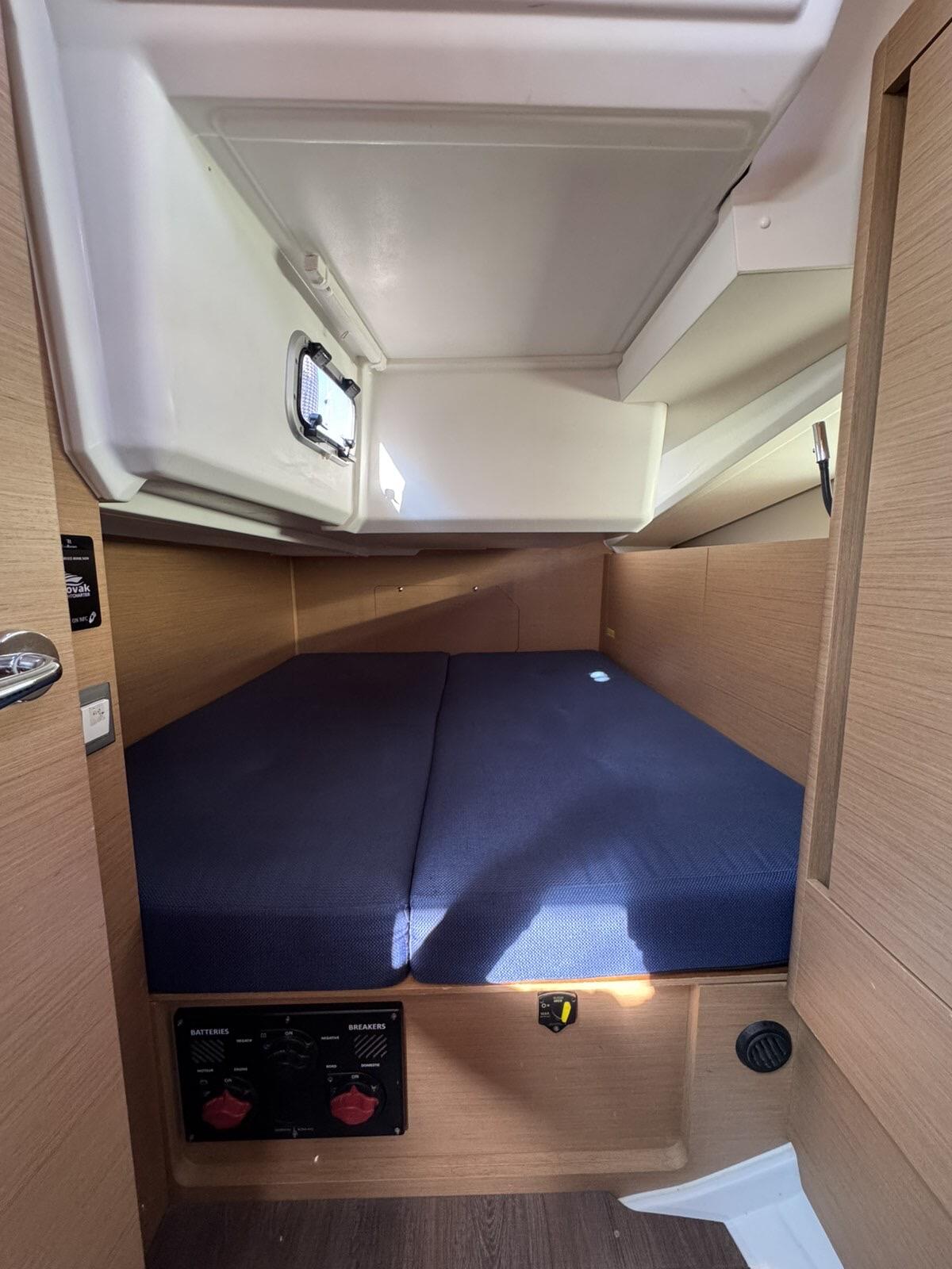 Sun Odyssey 440 Sea Star