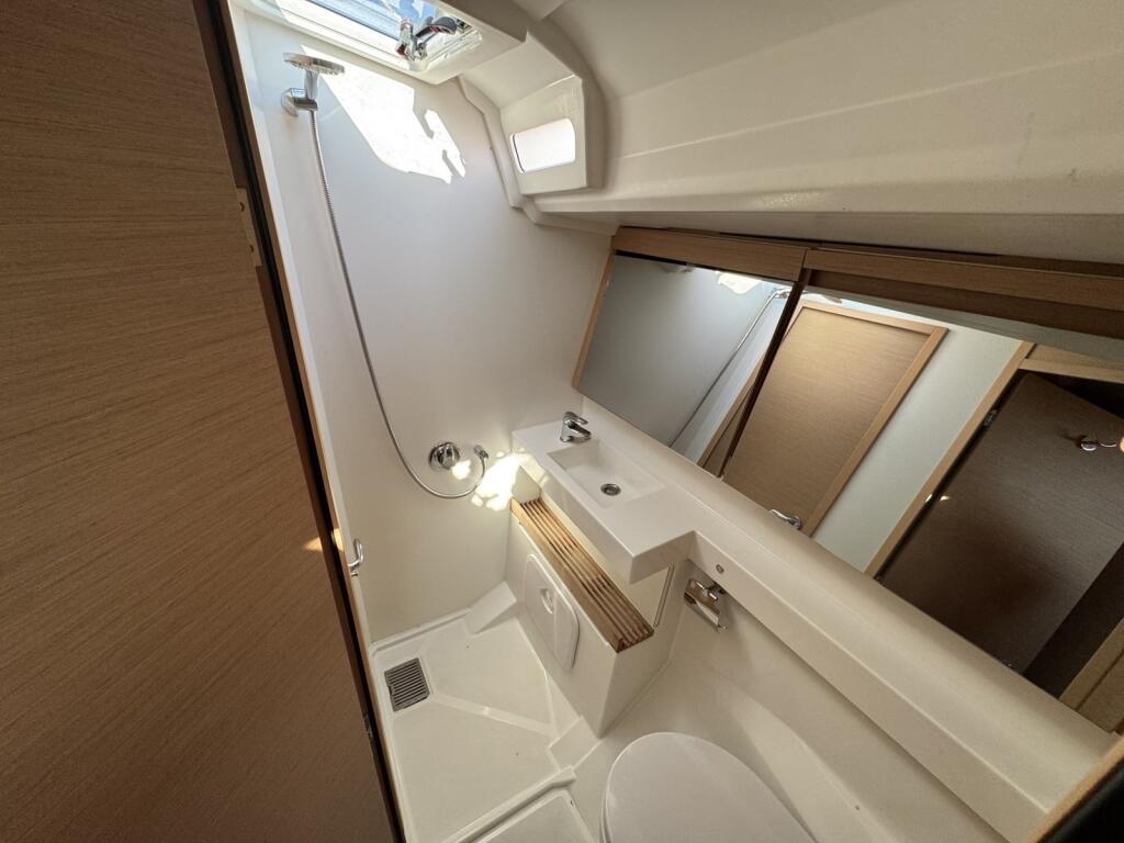 Sun Odyssey 440 Sea Star