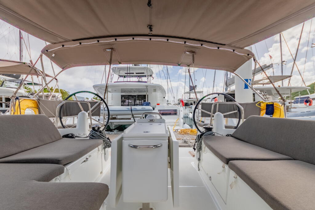 Sun Odyssey 440 Rhythm & Blues