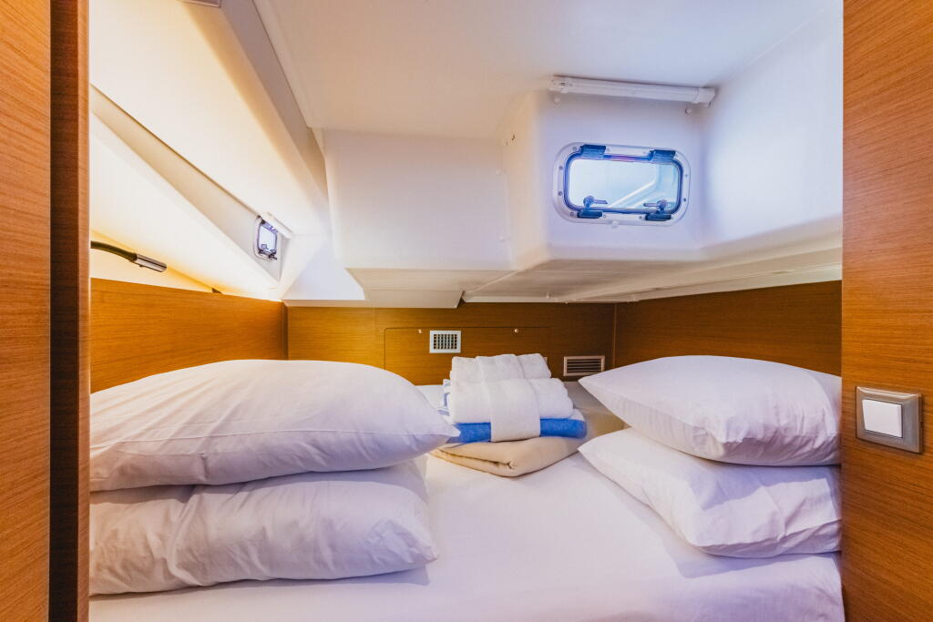 Sun Odyssey 440 Rhythm & Blues
