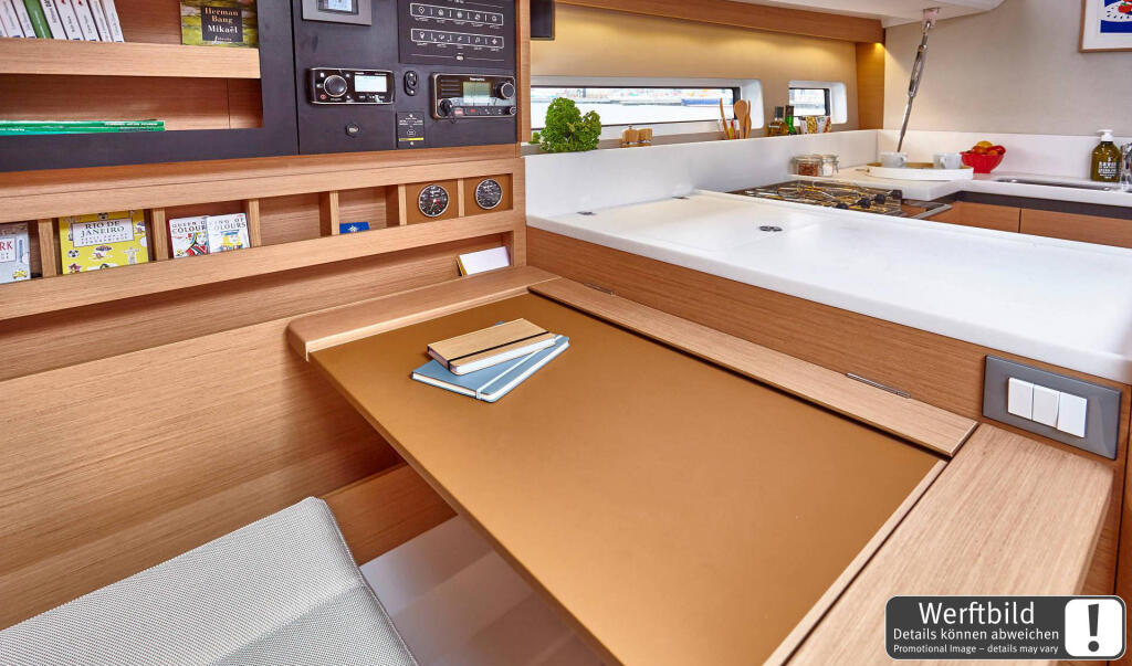 Sun Odyssey 440 Kiwi