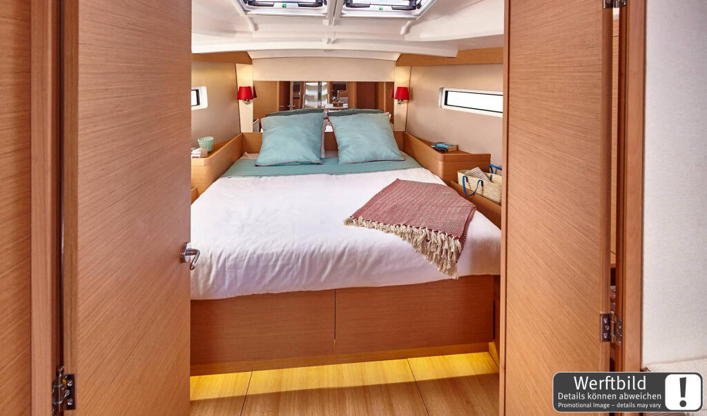 Sun Odyssey 440 Kiwi