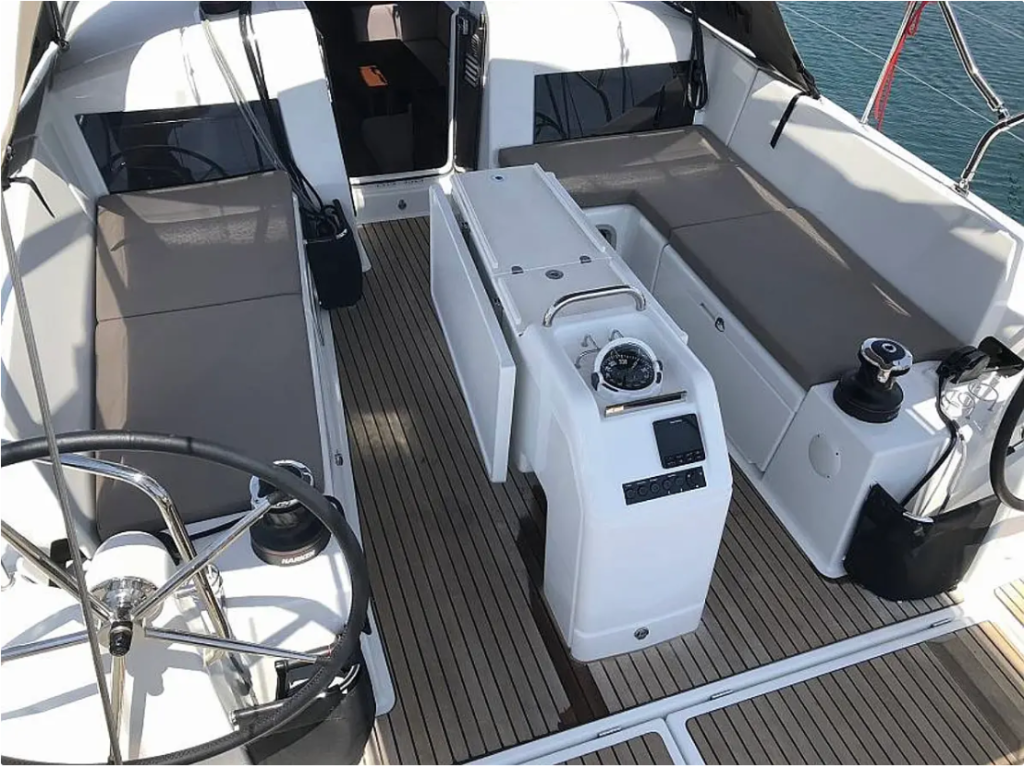 Sun Odyssey 440 Tikal III