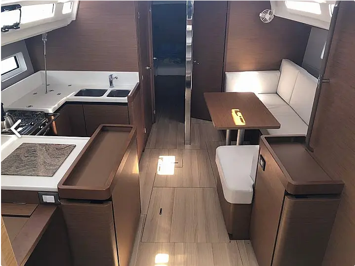 Sun Odyssey 440 Tikal III