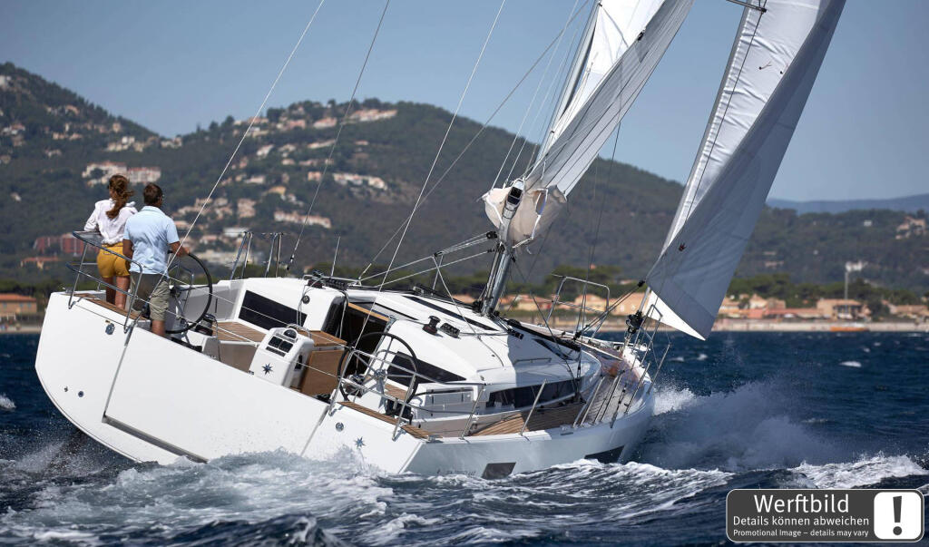 Sun Odyssey 440 Carlotta