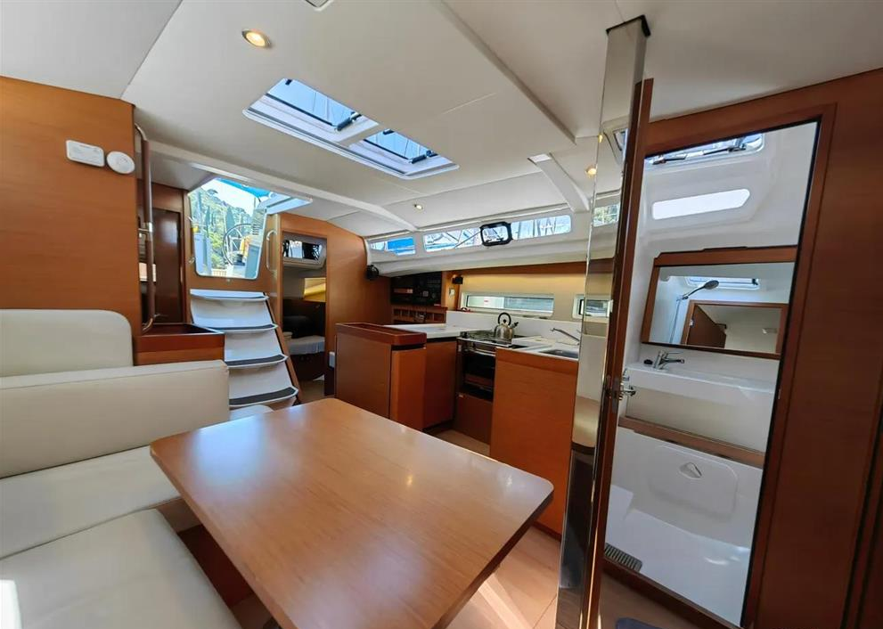 Sun Odyssey 440 Negroni