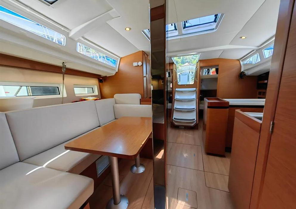 Sun Odyssey 440 Negroni