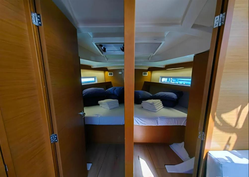 Sun Odyssey 440 Negroni