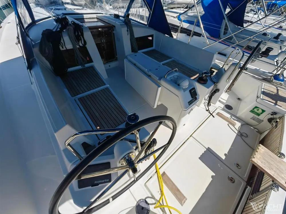 Sun Odyssey 440 Negroni