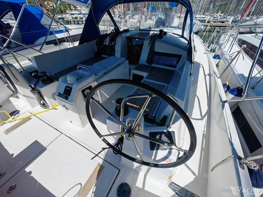 Sun Odyssey 440 Negroni