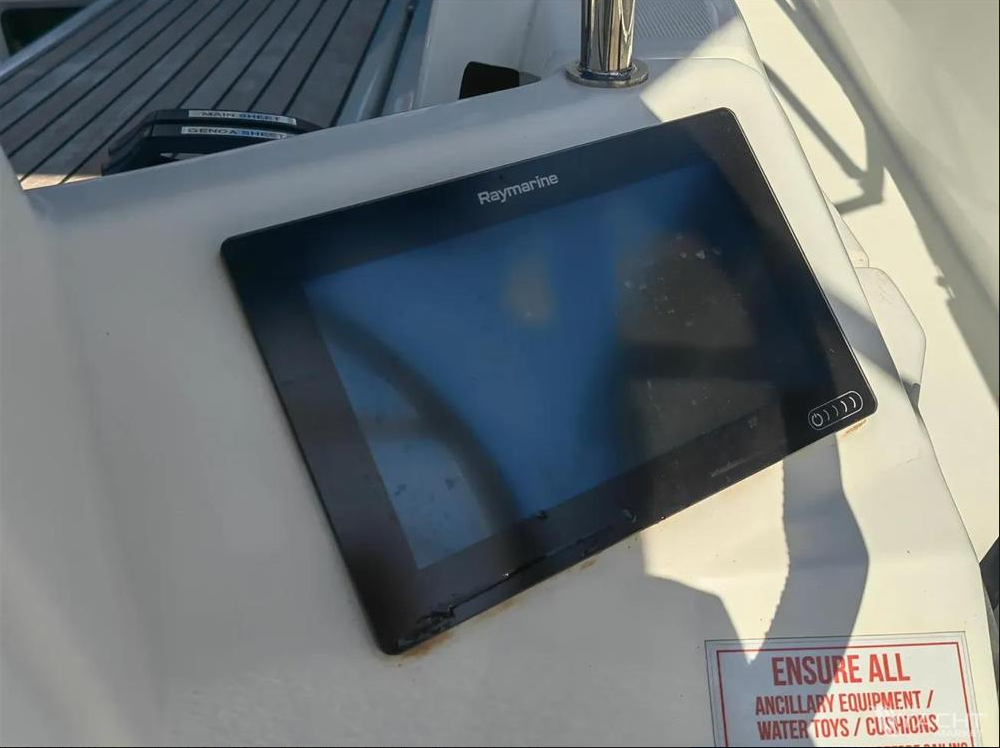 Sun Odyssey 440 Negroni