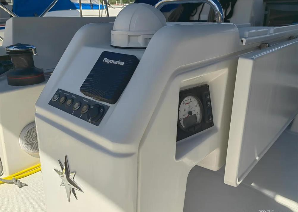 Sun Odyssey 440 Negroni