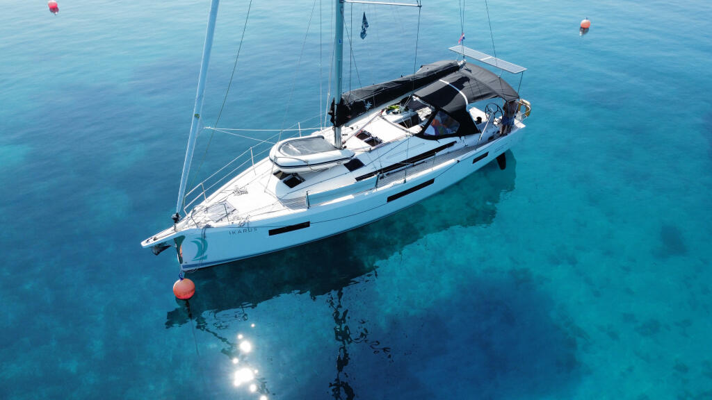 Sun Odyssey 440 Ikarus