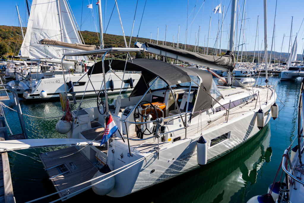 Sun Odyssey 440 Ikarus