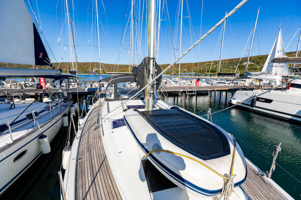 Sun Odyssey 440 Ikarus