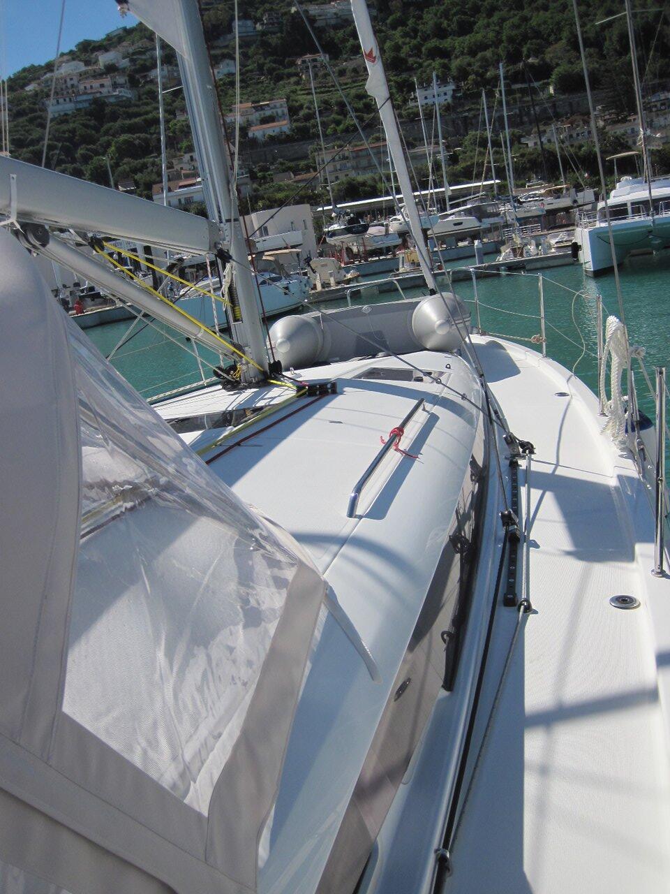 Sun Odyssey 440 Enrica