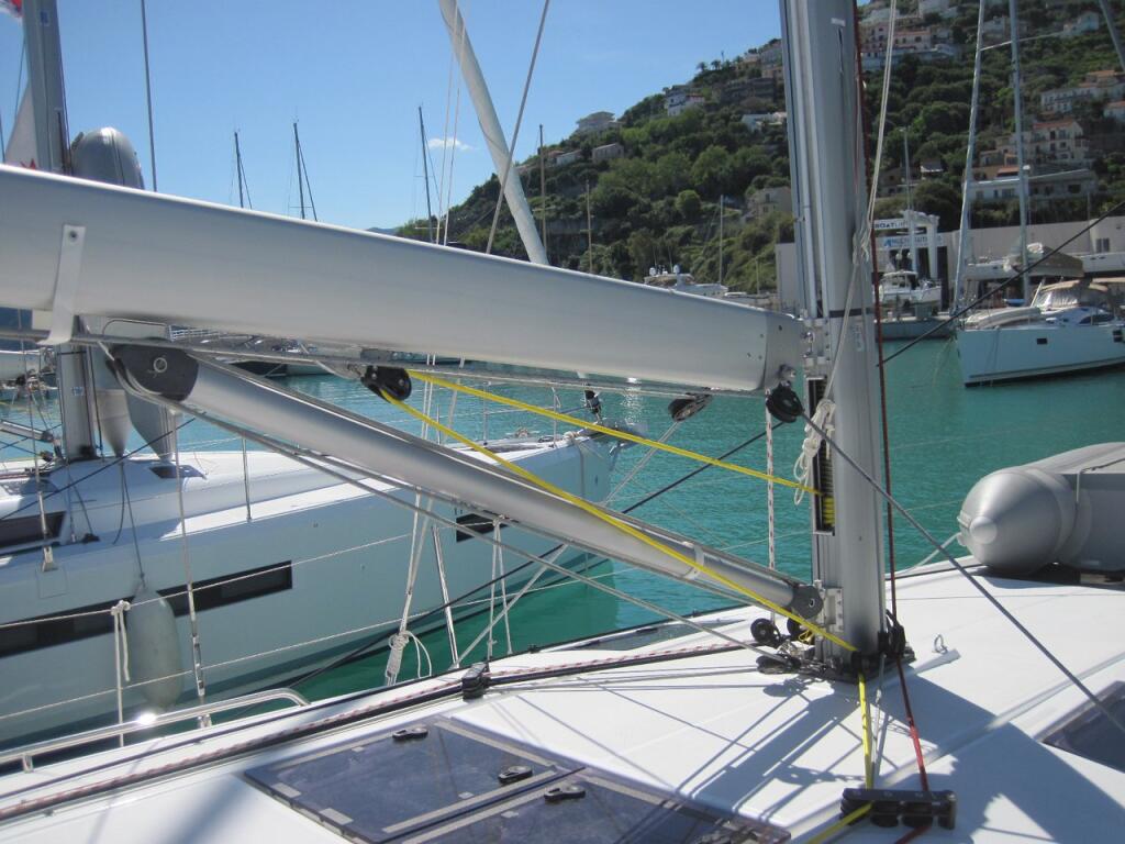 Sun Odyssey 440 Enrica