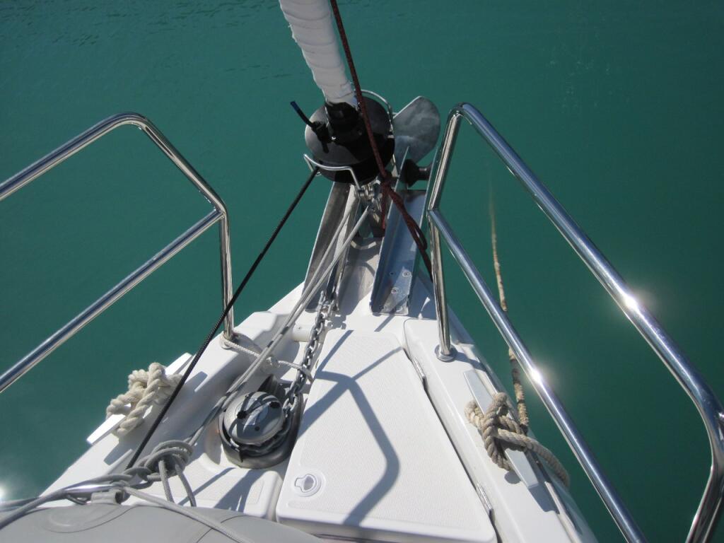 Sun Odyssey 440 Enrica