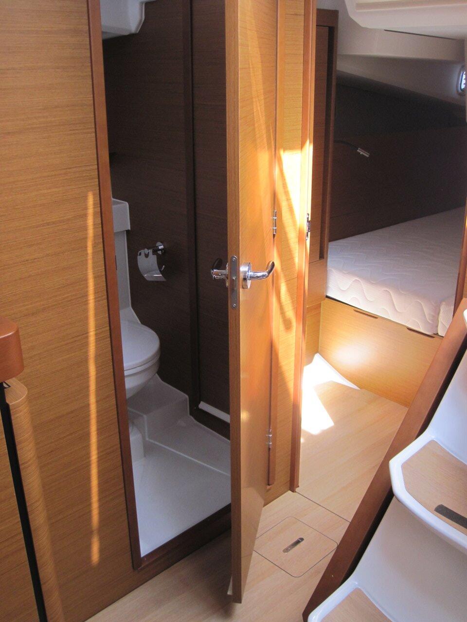 Sun Odyssey 440 Enrica