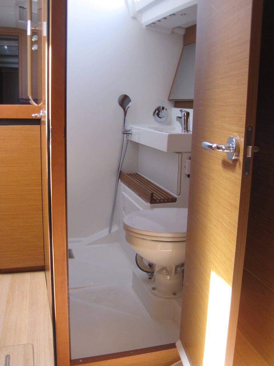 Sun Odyssey 440 Enrica