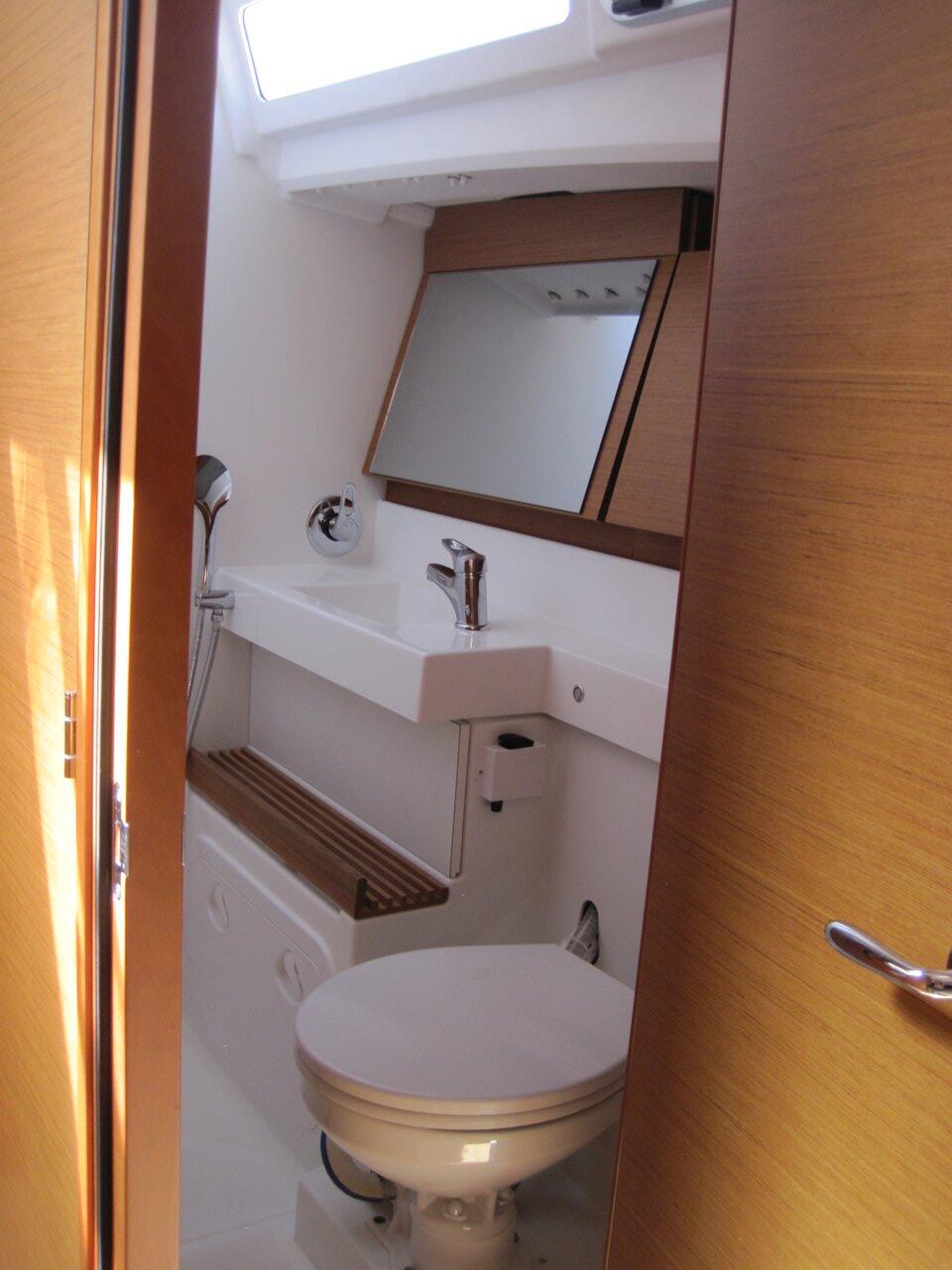 Sun Odyssey 440 Enrica