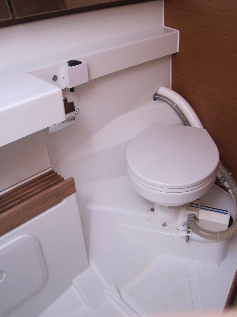 Sun Odyssey 440 Enrica