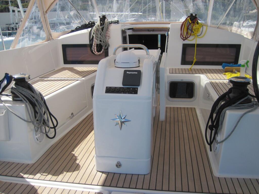 Sun Odyssey 440 Erminia