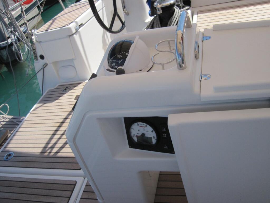 Sun Odyssey 440 Erminia